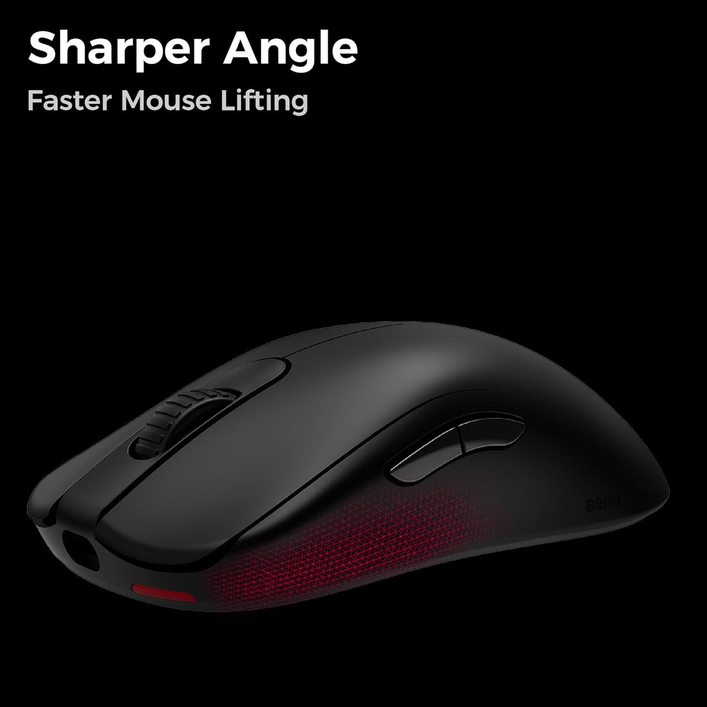 BenQ FK2-DW Zowie 4K Wireless Esports Gaming Mouse