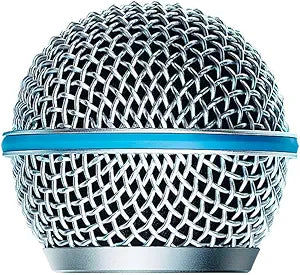 Shure RK265G BETA 58A/58M Microphone Grille — main product image