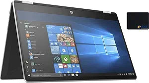 HP 15-dq Pavilion x360 2-in-1 Touchscreen Laptop 24GB 512GB SSD — main product image