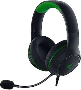 Razer Kaira X Gaming Headset - Wired Xbox Headset Renewed