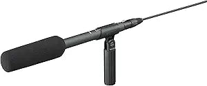 Sony ECM674/9X Shotgun Microphone - Renewed