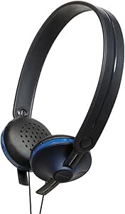 Panasonic RPHX35EA Light Weight Stereo Headphones