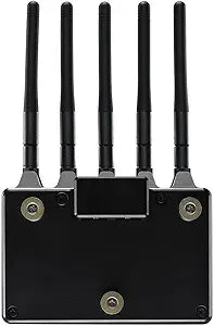 Teradek Bolt 4K LT 750 Wireless Receiver Gold Mount — main product image