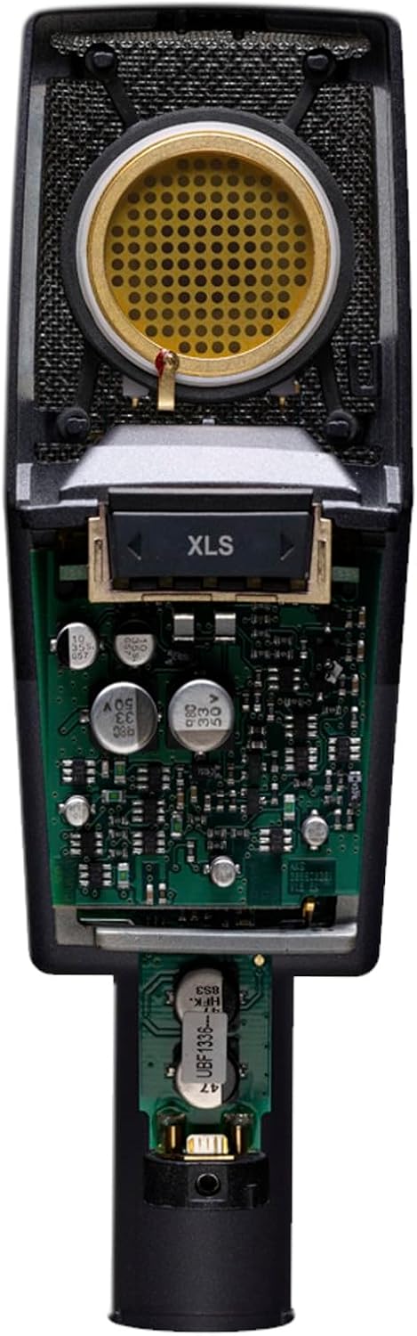 AKG 3059X00050 Pro Audio C414 XLS Condenser Microphone