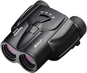 Nikon Sportstar Zoom 8-24x25 Compact Binoculars - Black