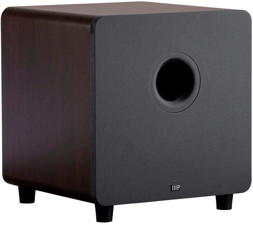 Monoprice 139358 HT-35 5.1-Channel Home Theater System