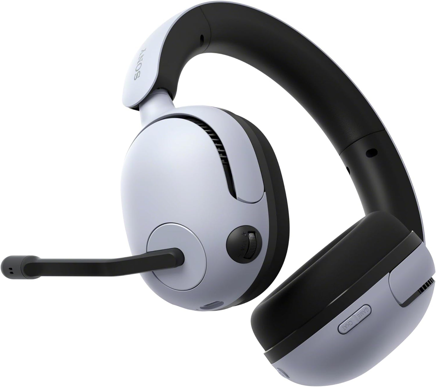 Sony WHG500/W INZONE H5 Wireless Gaming Headset - White