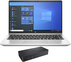 HP 38X52UT#ABA-4160-8555 ProBook 455 G8 Ryzen 5 Laptop