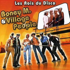 Sony Meilleur de Village People Et Bo — main product image