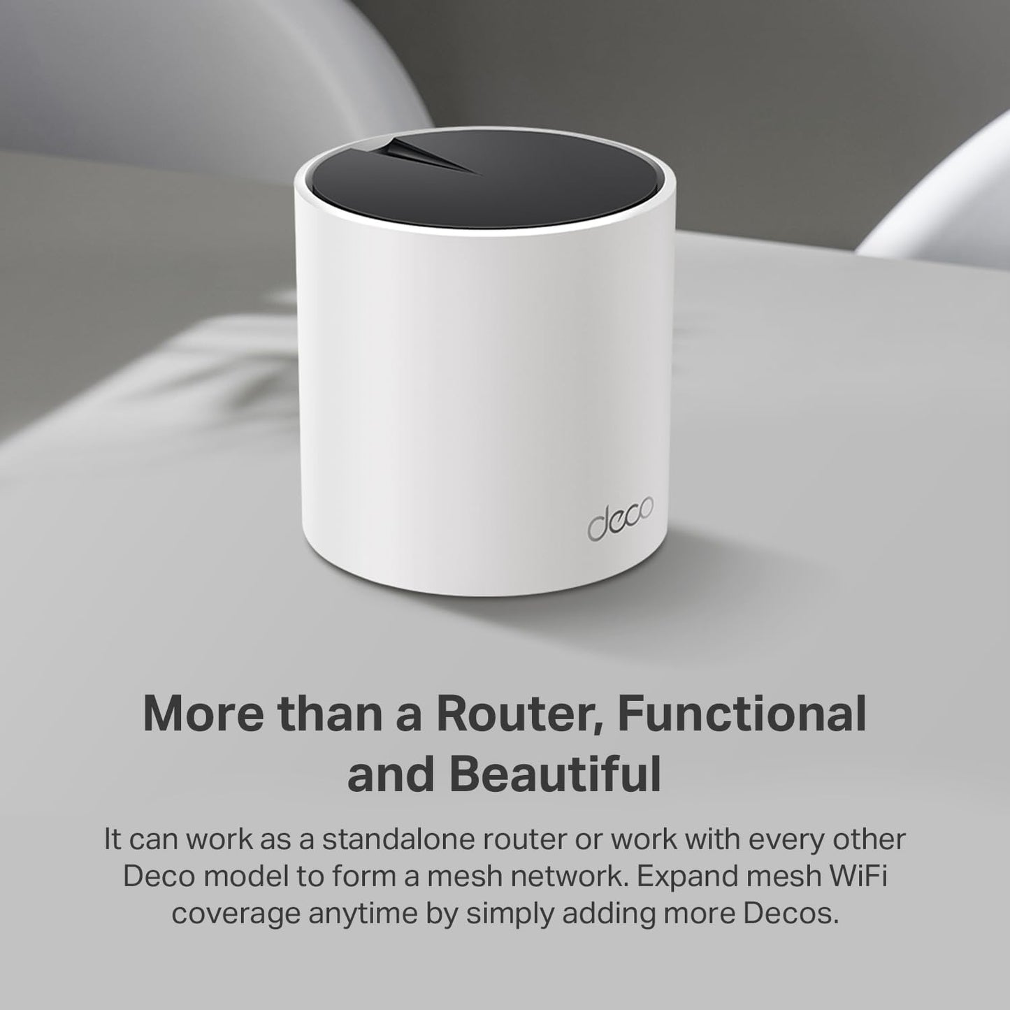 TP-Link Deco X55 Pro AX3000 Whole Home Mesh WiFi 6