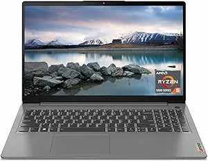 Lenovo Ideapad Ryzen 5 5625U FHD Business Laptop — main product image