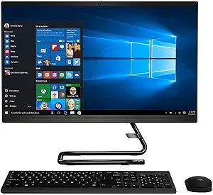 Lenovo IdeaCentre 3 24IMB05 Touch All-in-One (Renewed) — main product image