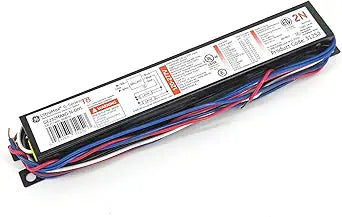GE GE232MAXG-N-DIYL Fluorescent Light Ballast - 2-Bulb Electronic