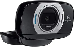 Logitech 960-000733 HD Webcam C615