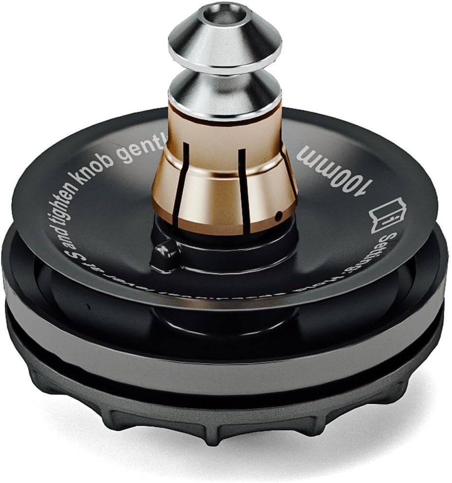 Sachtler aktiv Bowl Connector 100mm V2