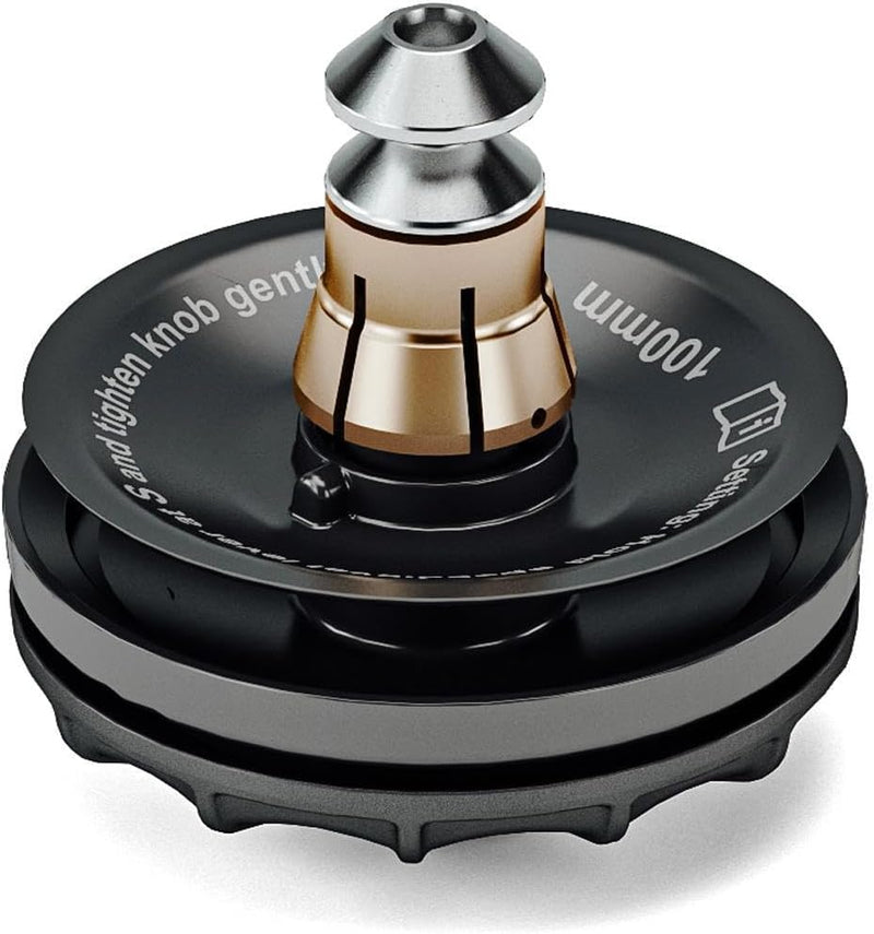 Sachtler aktiv Bowl Connector 100mm V2 — main product image