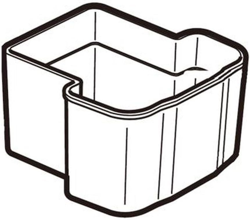 Panasonic WESLV92K7358 Shaver Cleaning Unit - Genuine