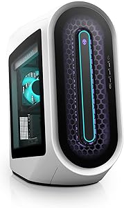 Alienware AWAUR13-7143WHT-PUS Aurora R13 i7 RTX 3060Ti Gaming PC — main product image
