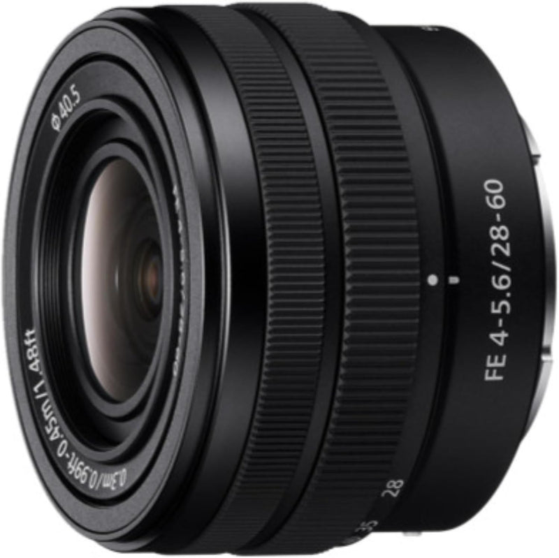Sony SEL2860.SYX Compact Full-Frame E-Mount Zoom Lens — main product image