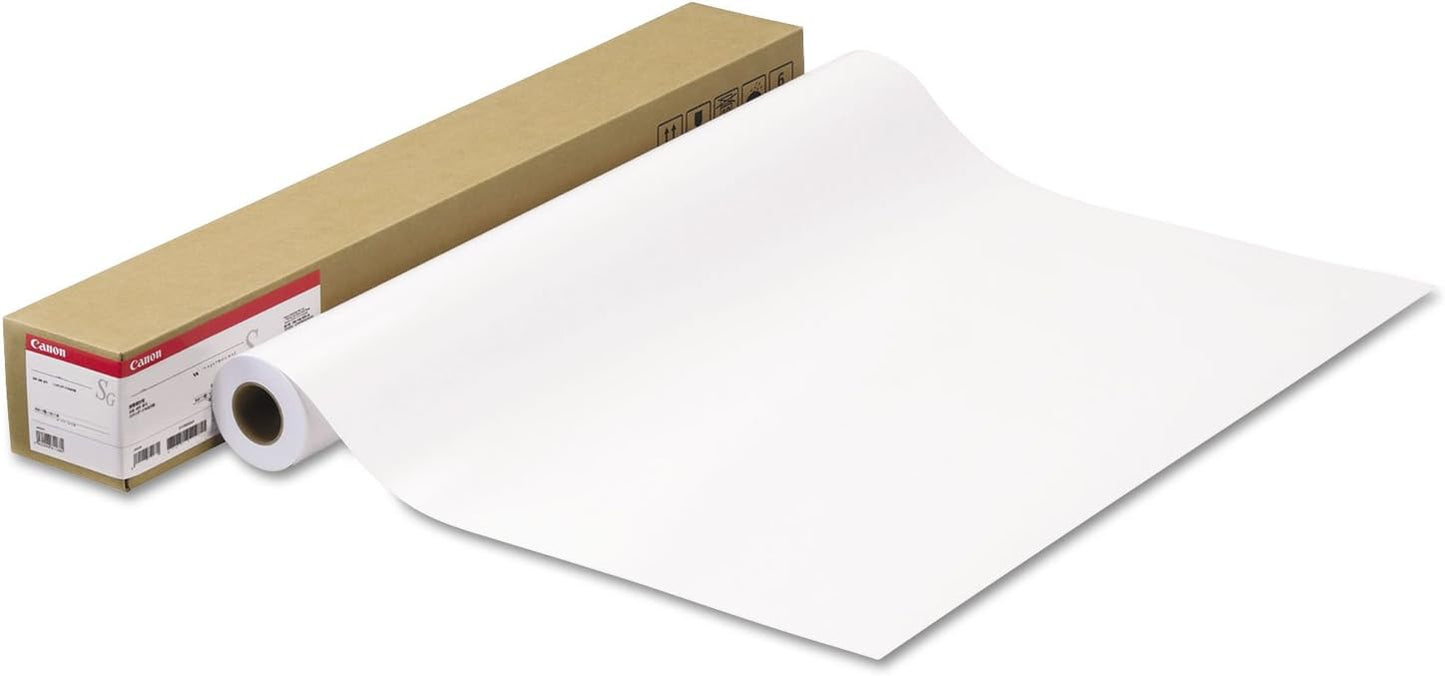 Canon 8961B004AA Heavyweight Coated Paper Roll 24"