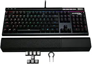 HyperX Alloy Elite RGB Cherry MX Brown Gaming Keyboard