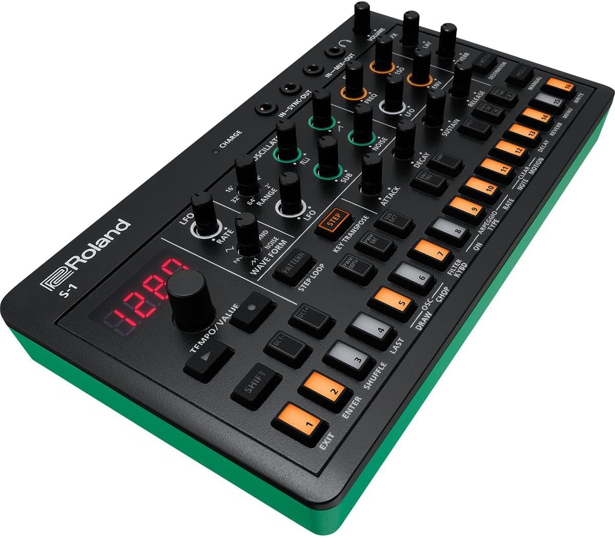 Roland S-1 Tweak Synth Micro Polysynth