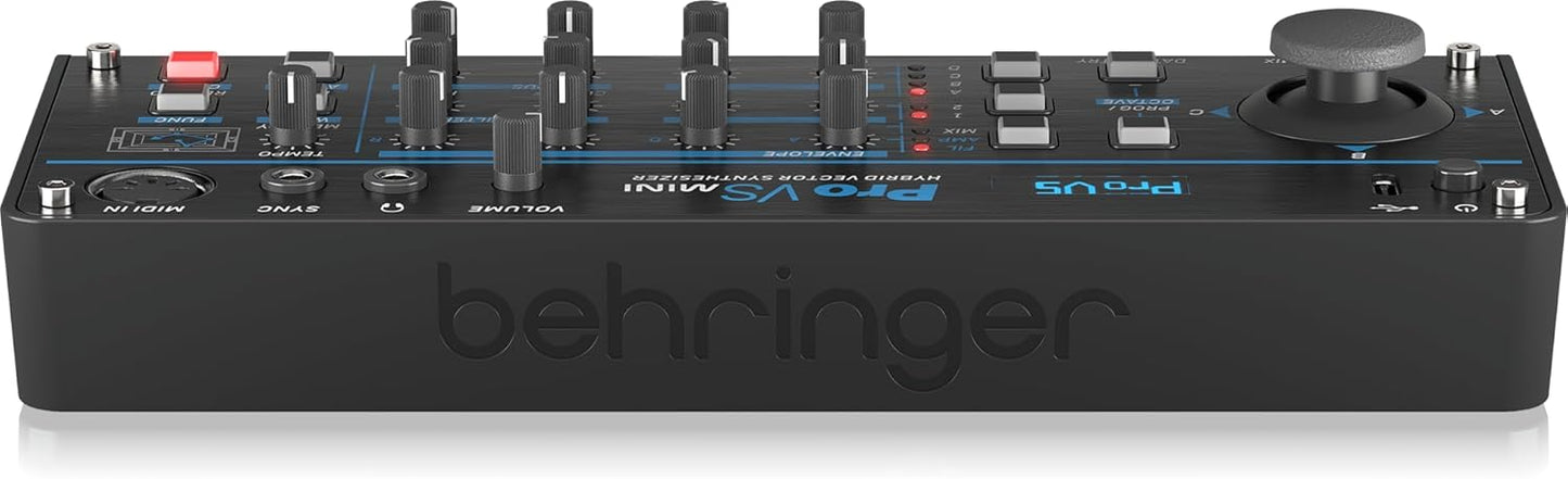 Behringer PRO-VS MINI Hybrid Vector Synthesizer