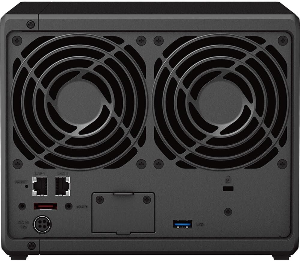 Synology DS923+ NAS Ryzen 32TB HDD 1TB SSD