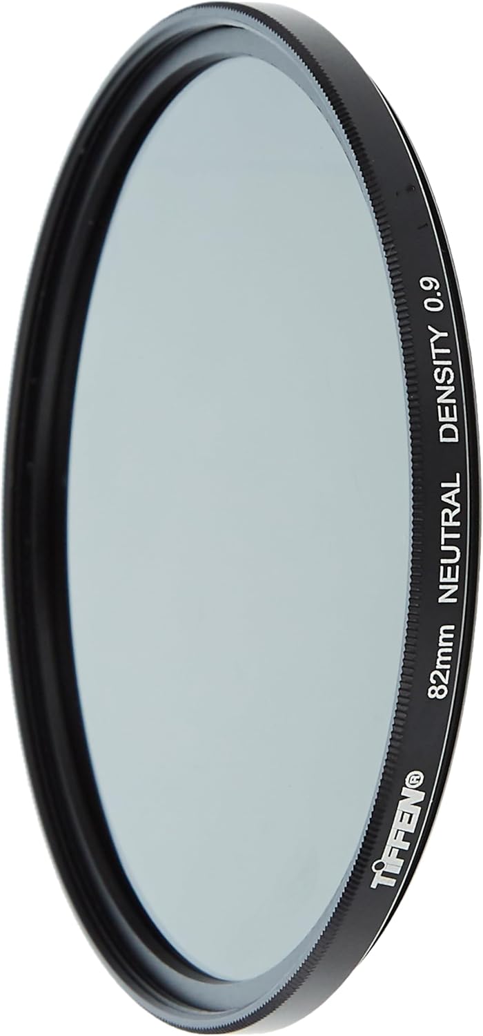 Tiffen 82ND9 82mm Neutral Density ND0.9 Filter — main product image