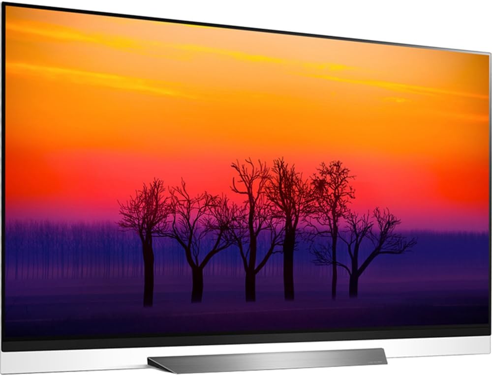LG OLED55E8PUA 55-Inch 4K Smart OLED TV