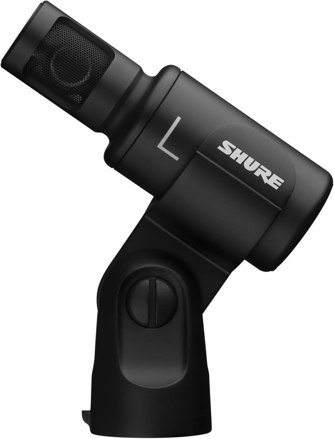 Shure MV88+ USB Microphone: Stereo Condenser for Recording