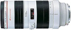Canon 2569A004 EF 70-200mm f/2.8L USM Telephoto Lens