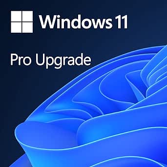 Microsoft Windows 11 Pro Upgrade Digital Download
