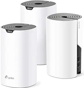 TP-Link AC1200 Deco M4 Whole Home Mesh WiFi (Renewed)