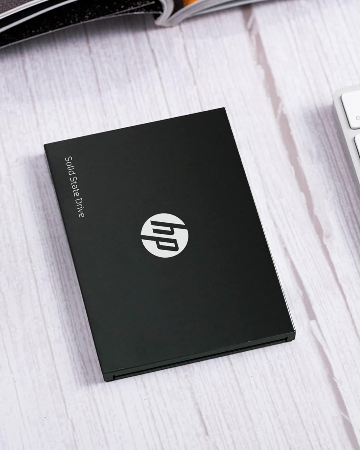 HP S750 512GB 2.5" SATA III Internal SSD