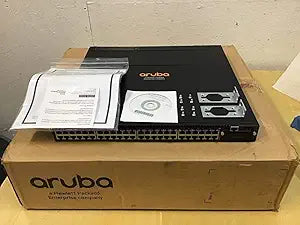 HP JL072A 3810M 48G 1-Slot Switch