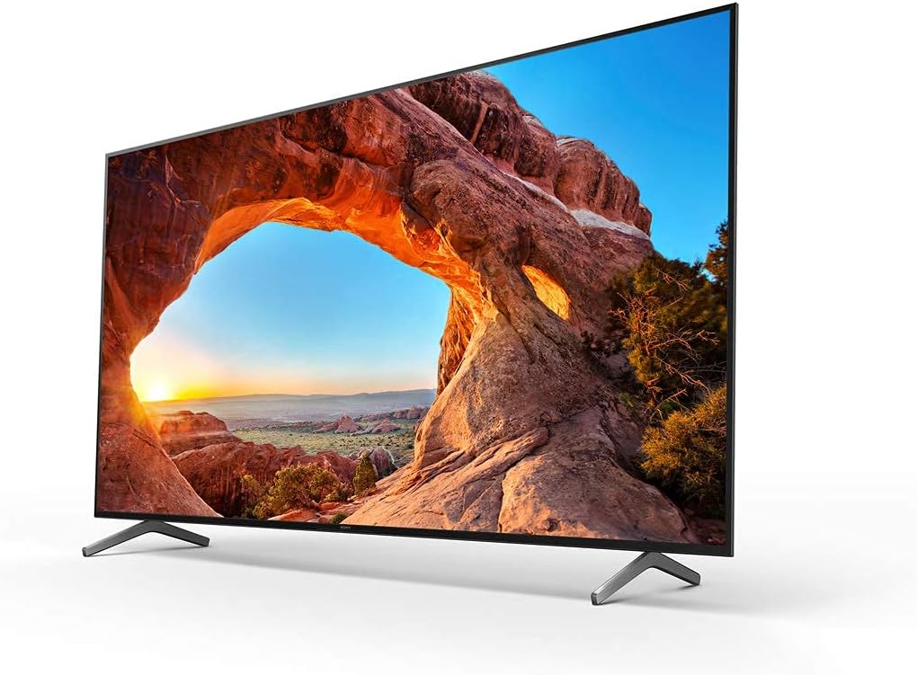Sony KD85X85J 85" 4K TV with Platin MONACO-5-1-SOUNDSEND