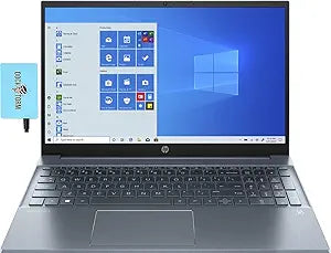 HP Pavilion 15t i7 16GB RAM 2TB SSD Touch Laptop — main product image
