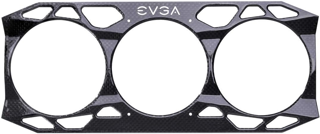 EVGA Carbon Fiber Shroud 20-Series FTW3 Cards