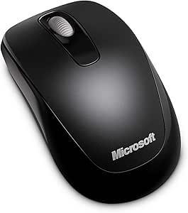 Microsoft 3RF-00004 Wireless Mobile Mouse 1000