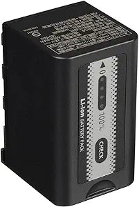 Panasonic AG-VBR59PC Replacement Battery for DVX200/PX270 — main product image