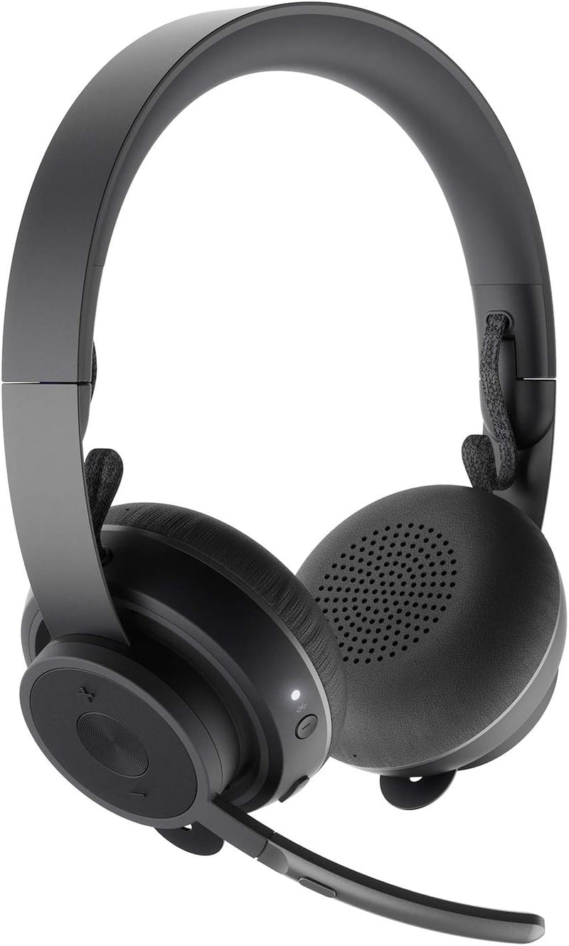 Logitech 981-000797 Zone Wireless Bluetooth Headset — main product image