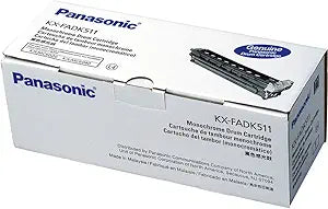 Panasonic KX-FADK511 Black Drum Cartridge 10000 Page — main product image
