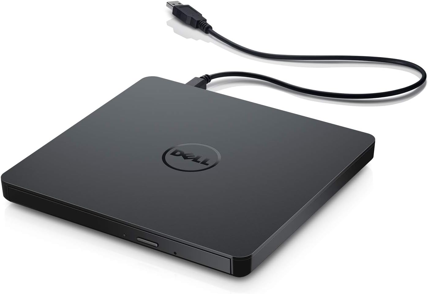 Dell DW316 USB DVD Drive - Slim External Optical Drive