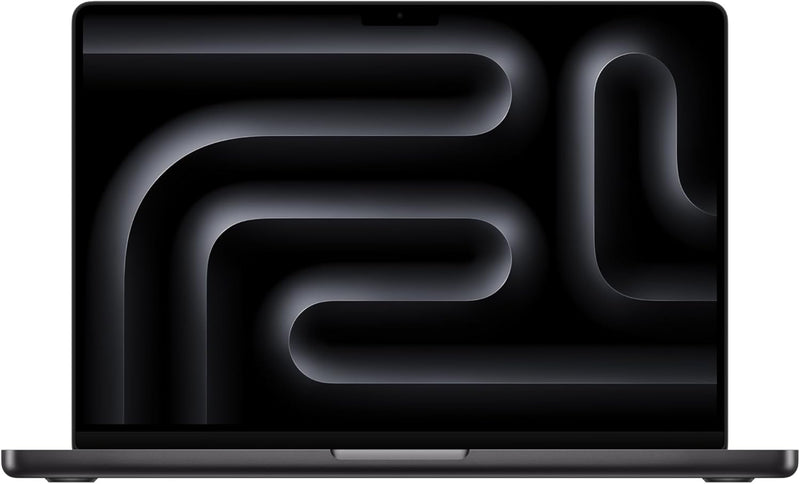 Apple MRX33LL/A 2023 MacBook Pro M3 18GB 512GB Space Black — main product image