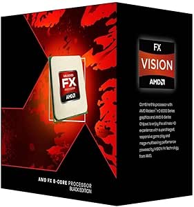 AMD FX-9370 Octa-Core 4.40 GHz AM3+ Processor — main product image