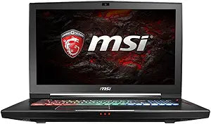 MSI GT73VR Titan Pro 4K-200 Gaming Laptop, i7-6820HK, GTX 1080, 64GB, 1TB — main product image
