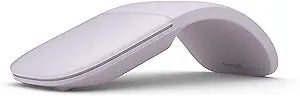 Microsoft ELG-00026 Arc Mouse: Ultra-Slim Bluetooth Design