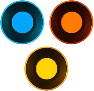 Polaroid PL-SNAPFILCLR Color Magnetic Filter Set for Snap Camera