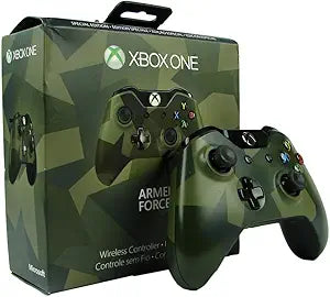 Microsoft Xbox One Armed Forces Wireless Controller — main product image